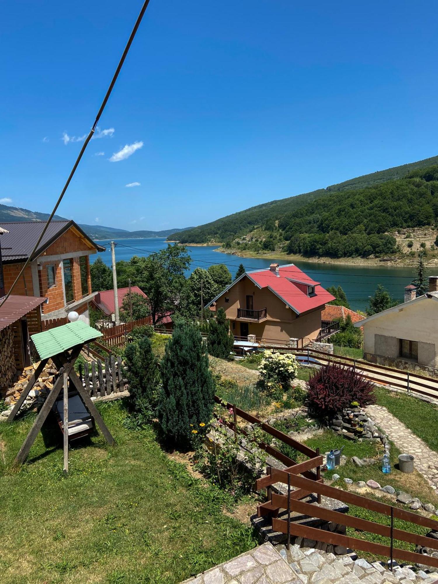 Dea'S Apartment Mavrovo Exterior foto